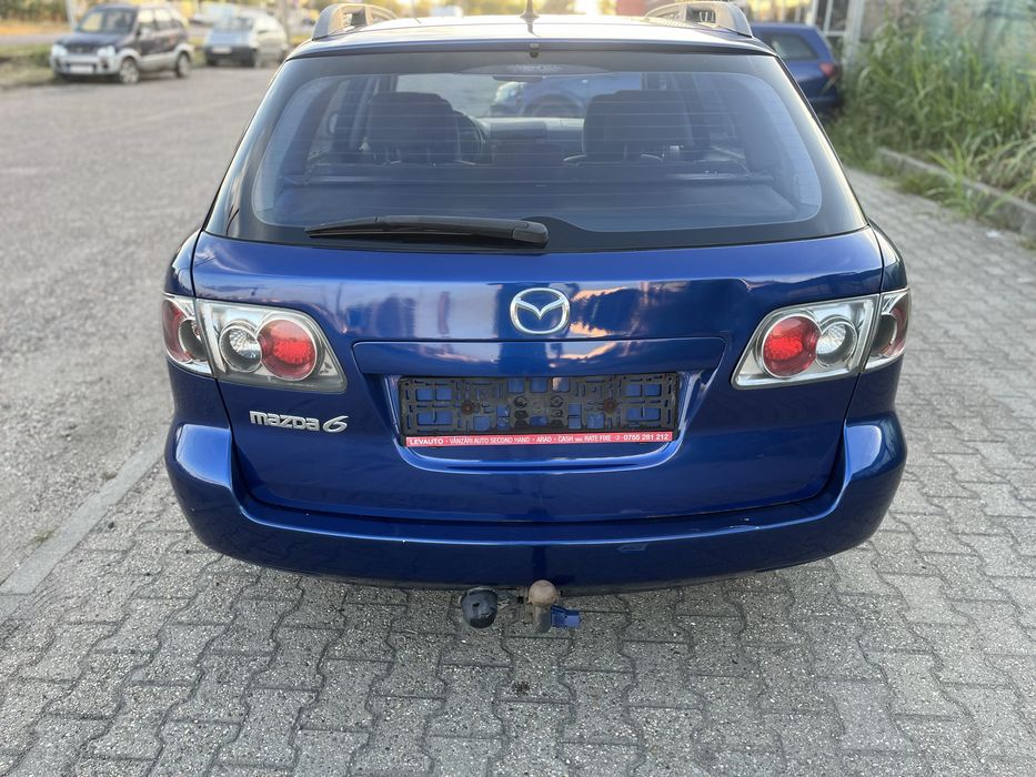 Vand mazda 6 an 2004