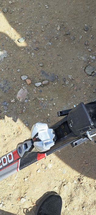 Skiuri TecnoPro XR200