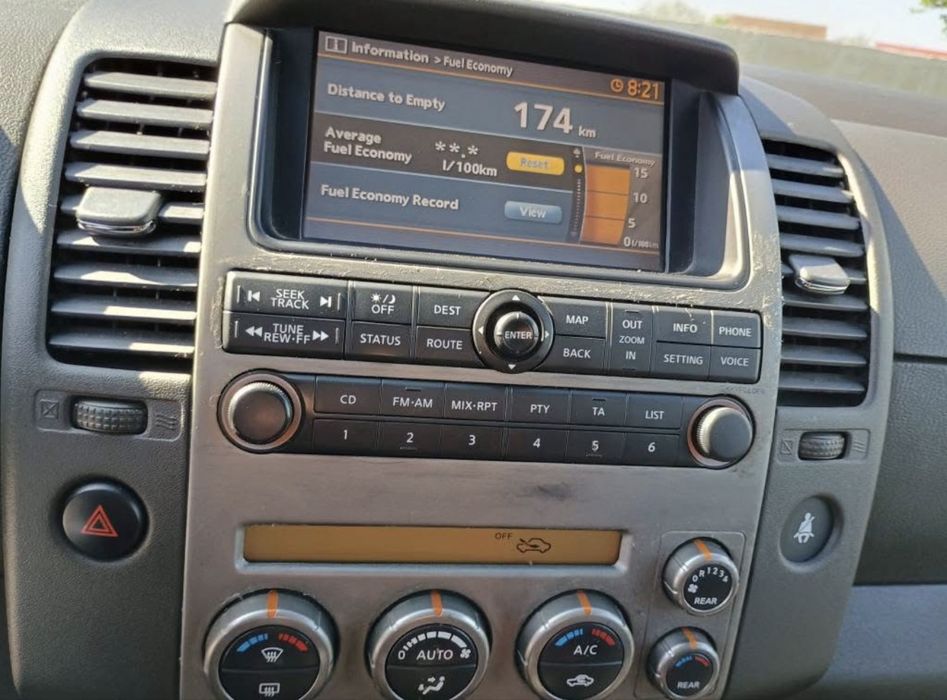 Nissan Pathfinder
