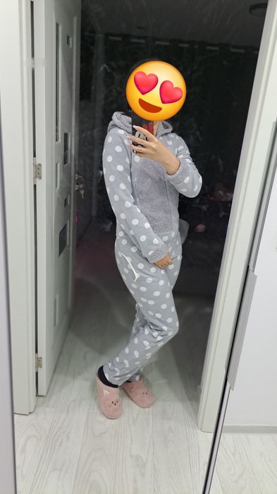 Pijama intreaga dama