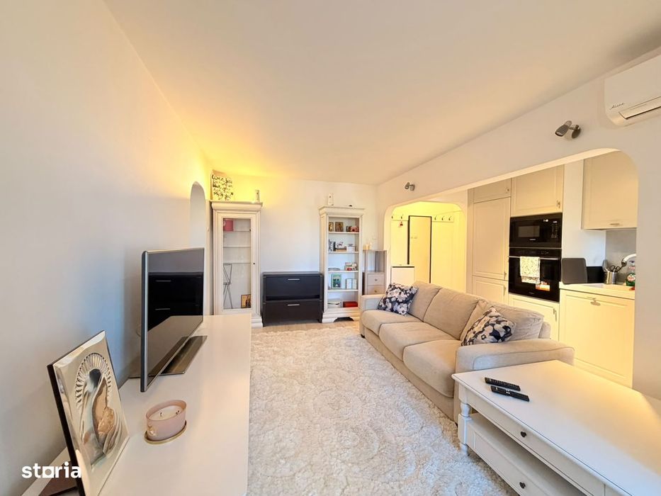Apartament 2 camere de închiriat | Băneasa | 500 €/ luna