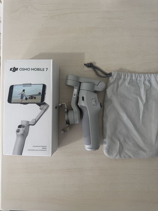 Стабилизатор DJI Osmo Mobile 7