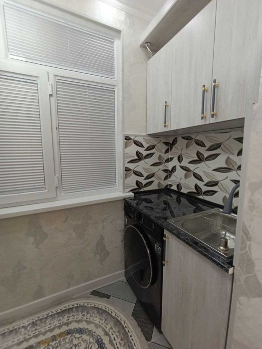 2х комнатная квартира в кирпичном доме по ул.М.Улугбека