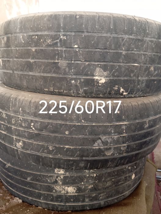 Шины бу  срочно 3 штук