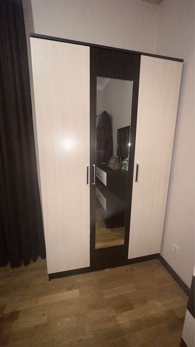 Кровать и матрас