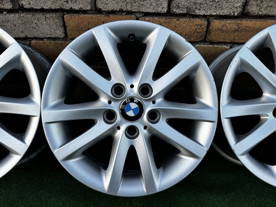4 броя Джанти БМВ BMW Style 136 16 цола за e46 e36 e87 e81 e82 z3