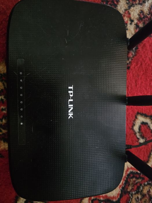 Продам вай фай роутер. Tp-link tl-wr940n