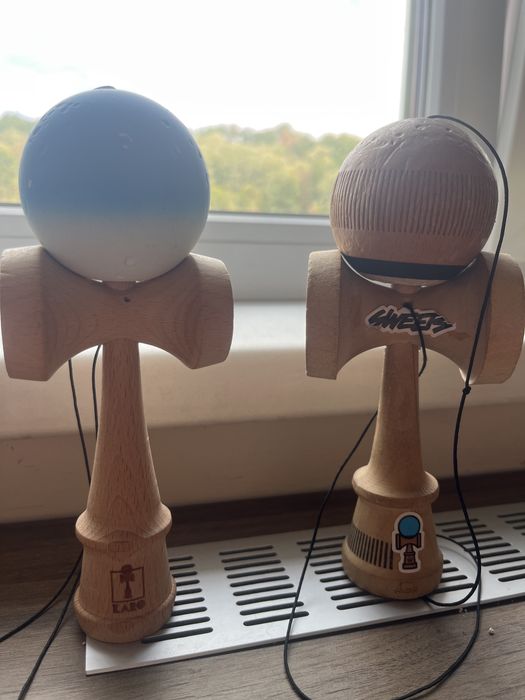 Kendama sweets broken bones natural