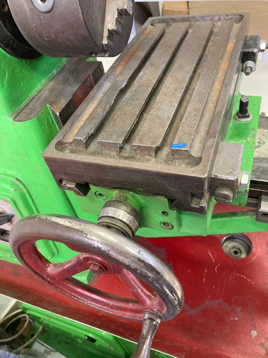 Фреза за металообработката