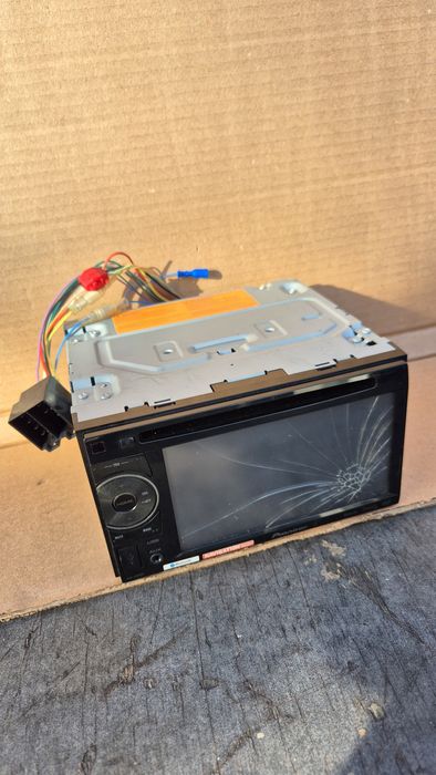 Player auto Pioneer AVH-2400BT, 4 x 50W, Bluetooth  USB, AUX,RCA,RGB