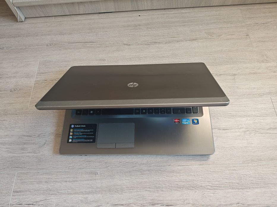 Laptop HP Probook cu ssd