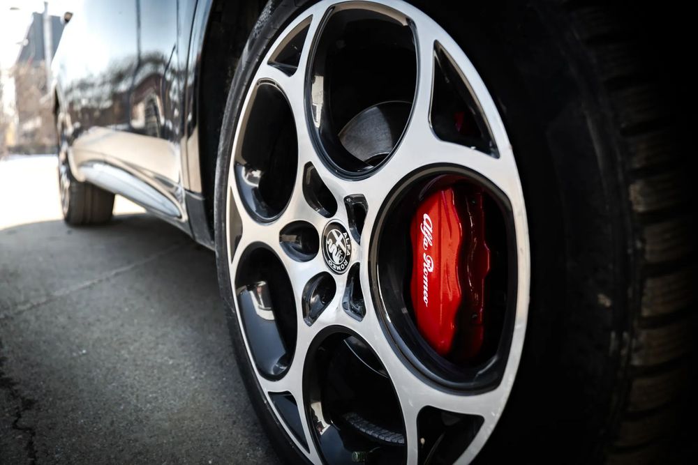 Alfa Romeo Tonale