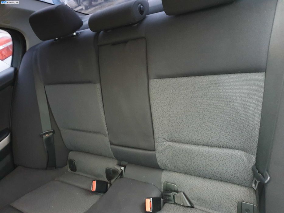 Bancheta Sezut cu Spatar Spate Rabatabil Textil BMW Seria 3 E90 Sedan Berlina 2004 - 2011 [K9305]