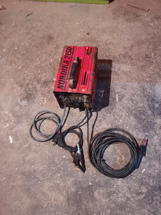 Aparat de sudura Nordika 2150