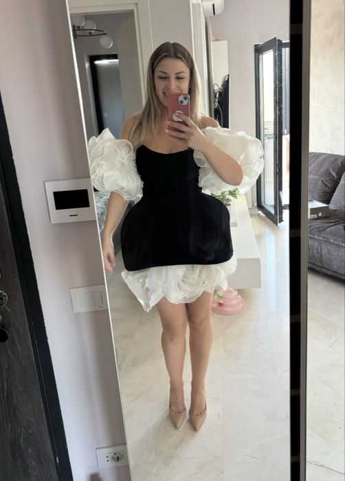 Rochie deosebita Diana Cozma