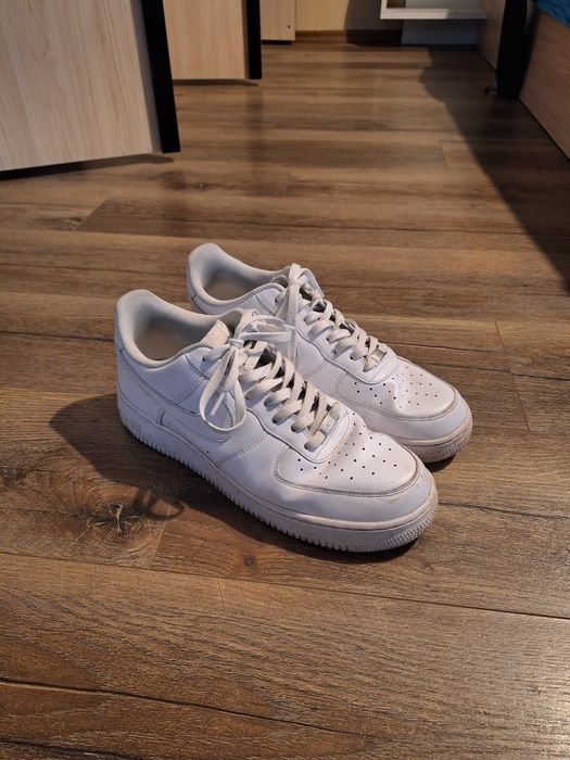 Nike air force 1 white