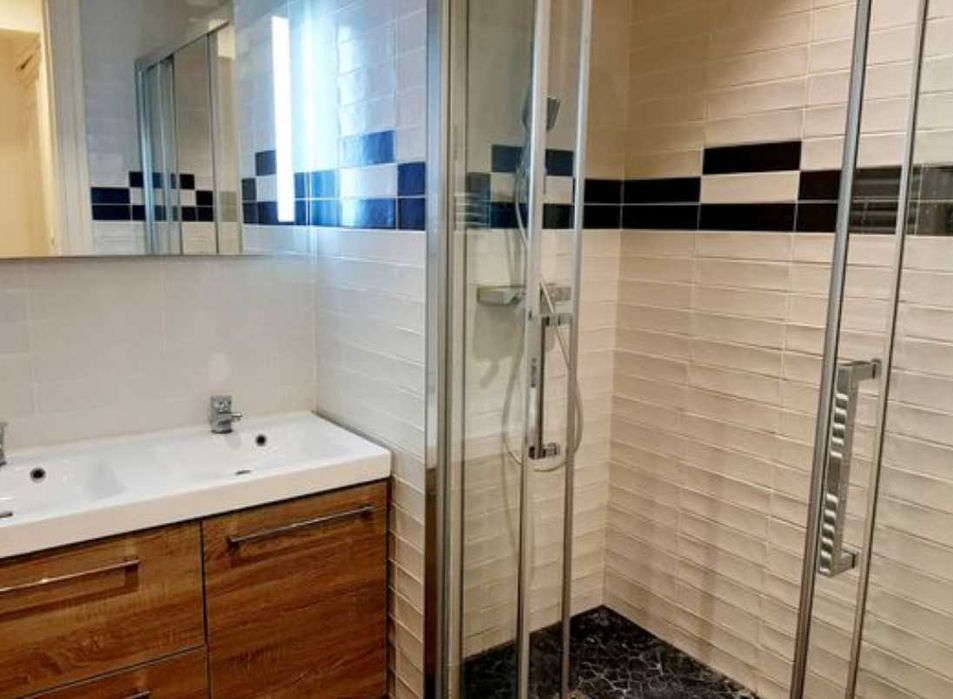 Дава се под наем Тристаен апартамент в Пловдив, Остромила - 90 кв.м за 408 € - Снимка #3