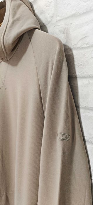 Icebreaker Мериносова вълна с качулка мъжка фланелка размер М