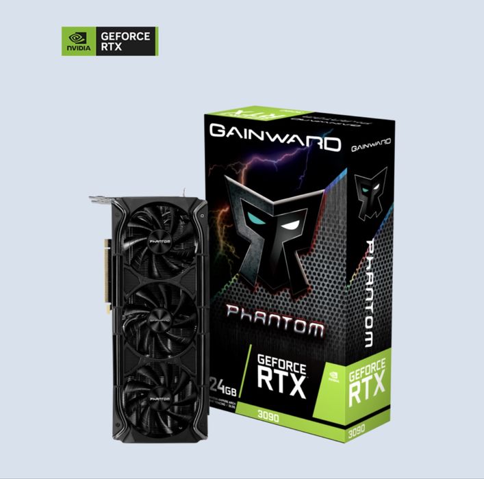 Gainward GeForce RTX TM 3090 Phantom+