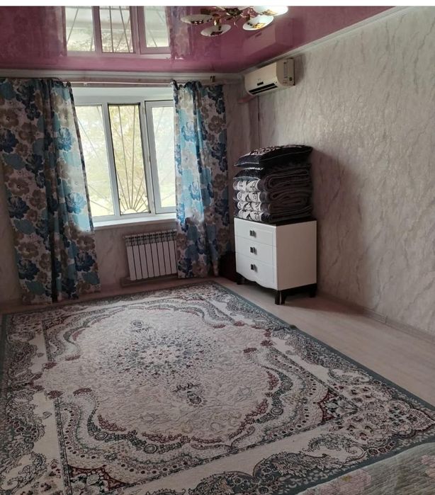 Продам двух комнаты квартиру