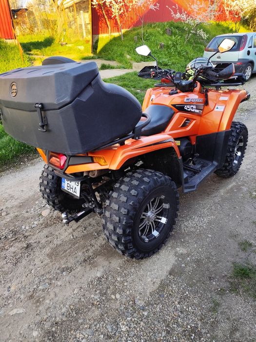 Vand Atv Cf moto 450L