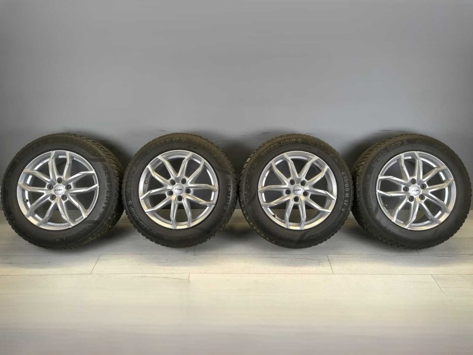 Roti/Jante Volvo 5x108 215/65 R17; XC-60, XC-90, Ford, Renault