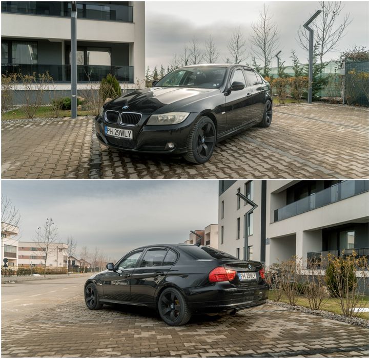 Bmw seria 3 E90 facelift