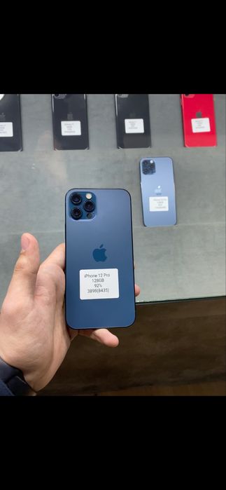 Iphone 12 pro Muddatli tolov bor