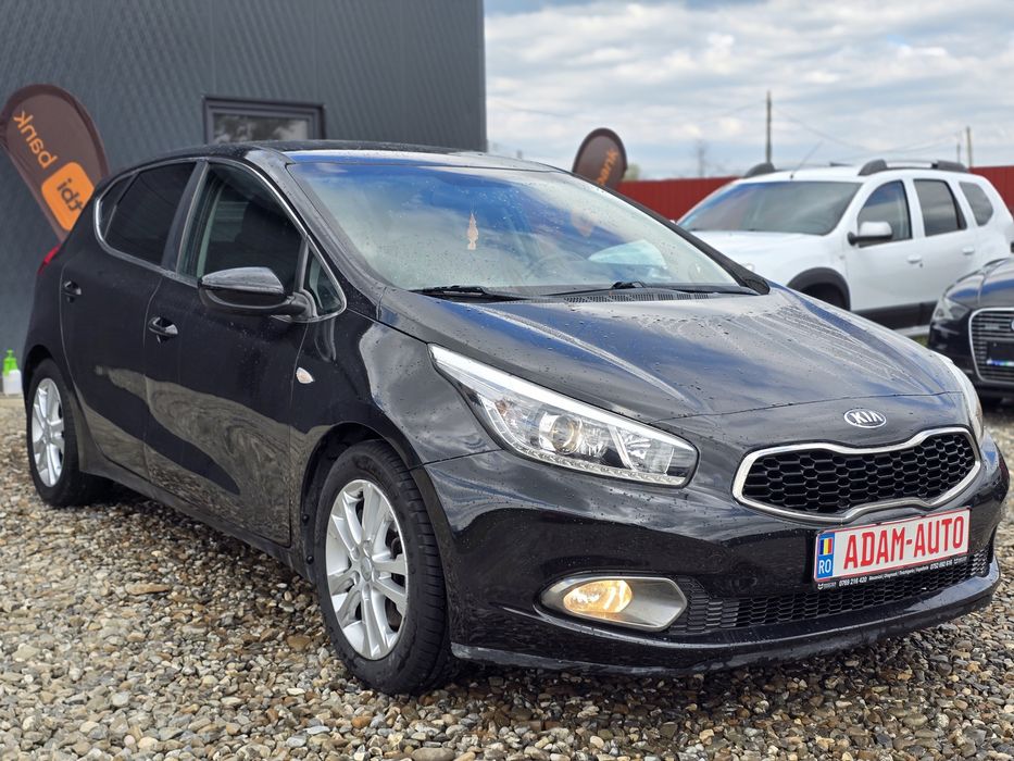Kia Ceed 1.6crdi 2014 Navi RATE GARANTIE