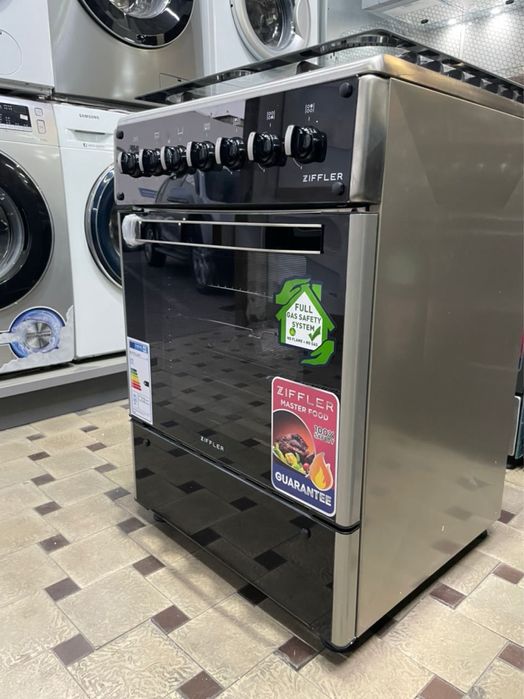 Газовая плита ZIFFLER Турция. Высокое качество