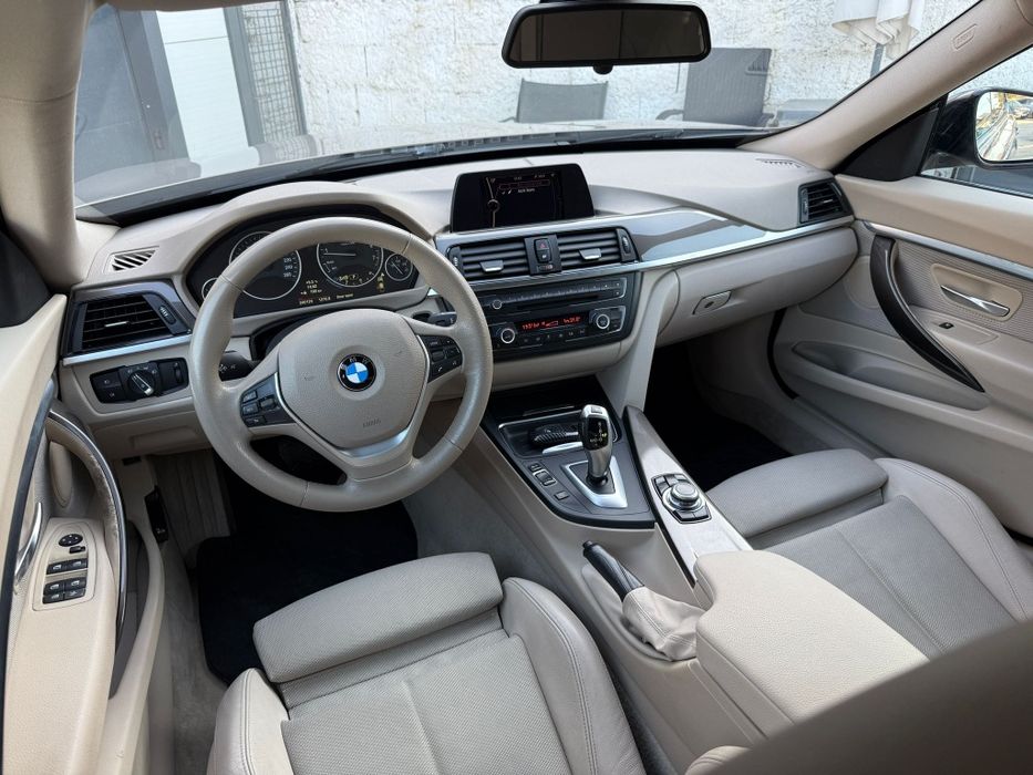 Bmw Seria 3 GT  2.0 Benzina x-Drive 2013