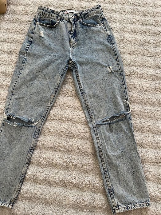 Дамски дънки по 10 лв