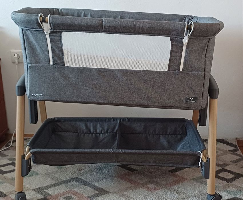 Бебешка кошара Next to me Cangaroo