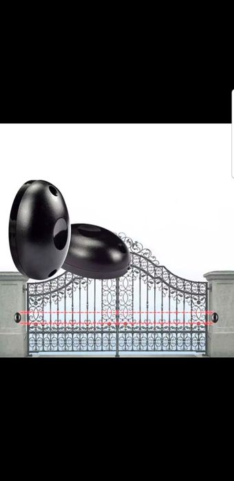 2 bucăți-Detector depășire perimetru