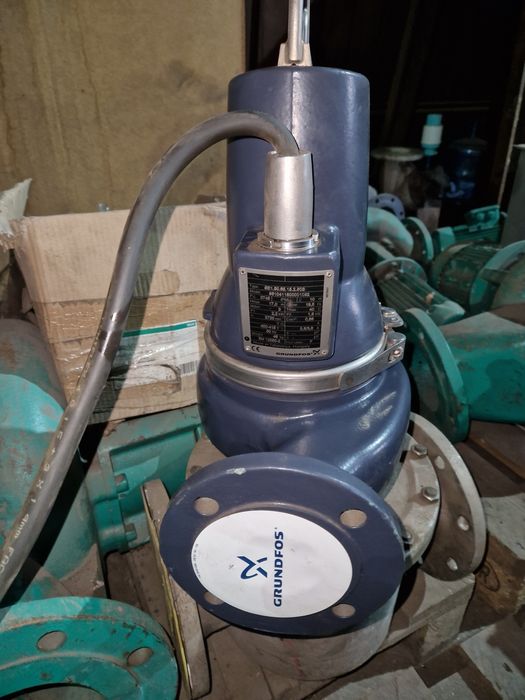 Насос дренажный Grundfos