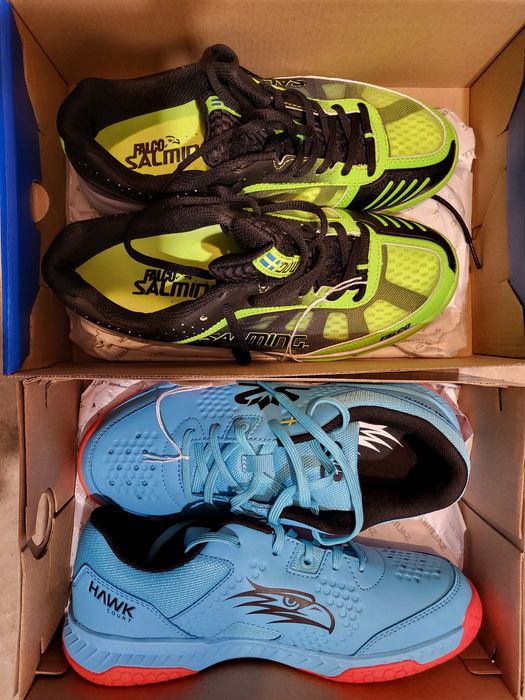 Продавам оригинални маратонки SALMING