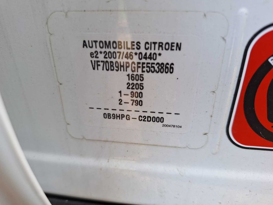Citroen C4 Cactus 1.6 92 hdi на части Панорама,нави, автомат