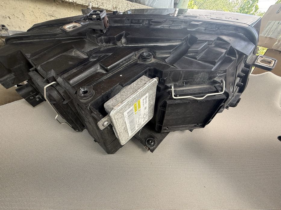 Faruri xenon/led Audi Q5