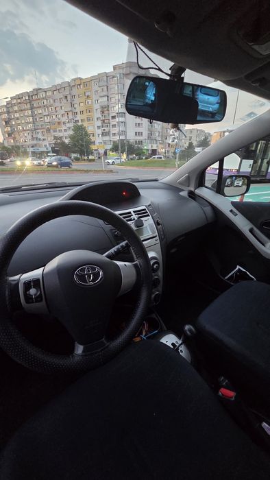 TOYOTA Yaris 2006 — imagine 5