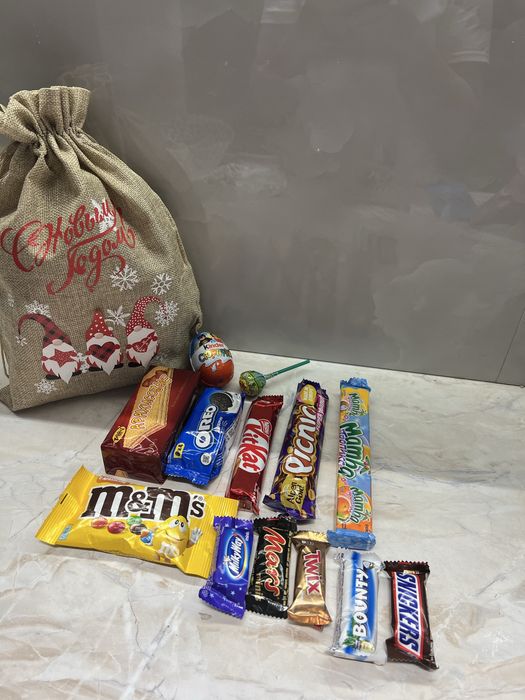 Новогдние подарки