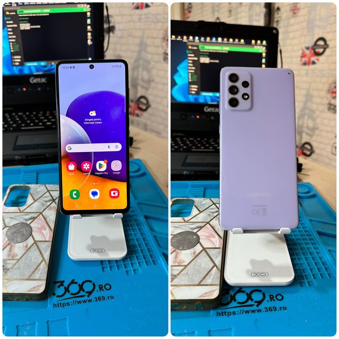 Samsung Galaxy A72 dual sim 128 Gb 6 Gb Ram (dezmembrez telefoane)