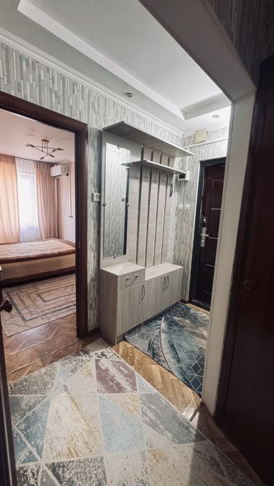 Сдается квартира на длительный срок.