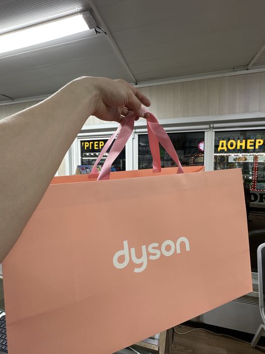 Дайсон стайлер за 65000тг