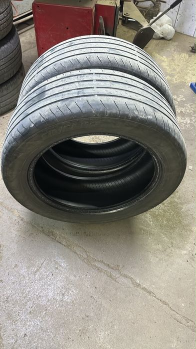 215/55/17 продам шины
