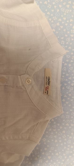 Сет от дрешки за момченце 12 месеца