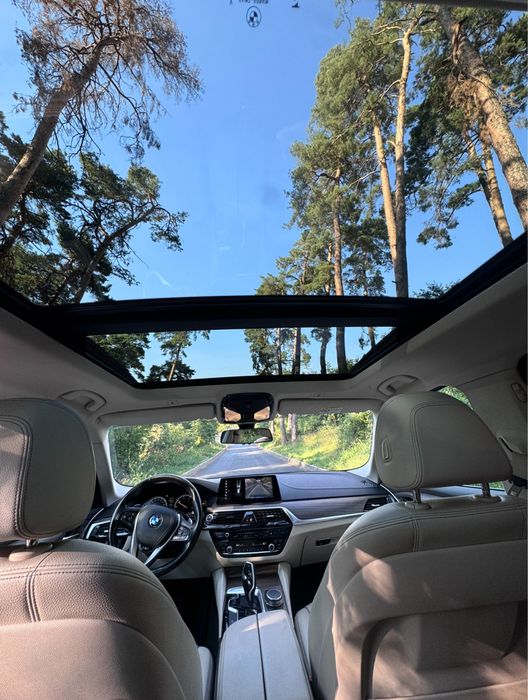 BMW 5 Series 2018 — imagine 3