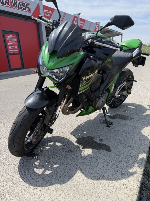 Vand Kawasaki Z800