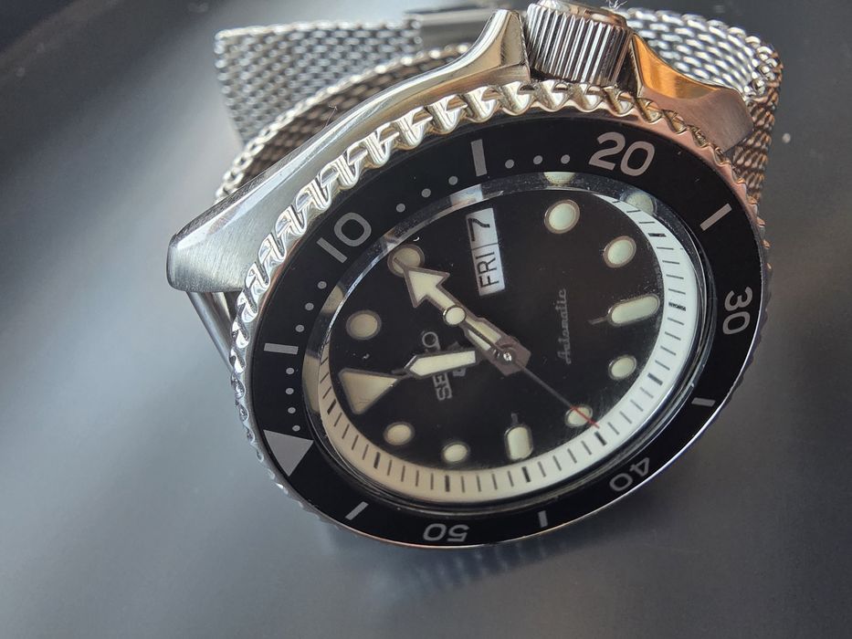 Seiko 5 Automat, impecabil
