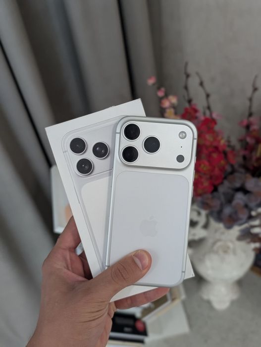 Iphone 17 pro 256gb 100% торга нет