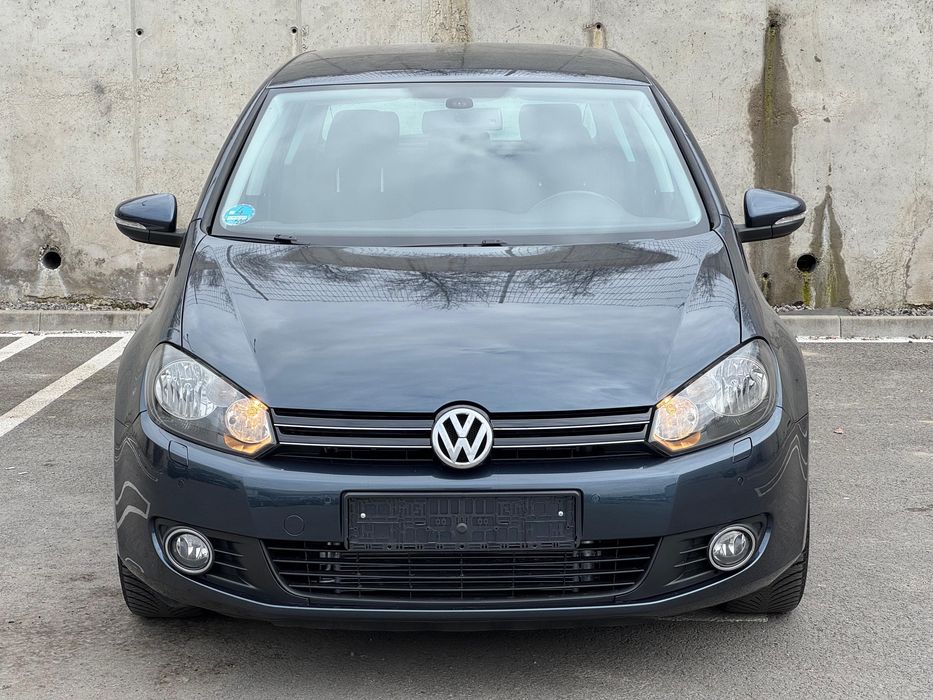 Vw golf 6 1.4 benzina 90 cp motor clasic fara turbo